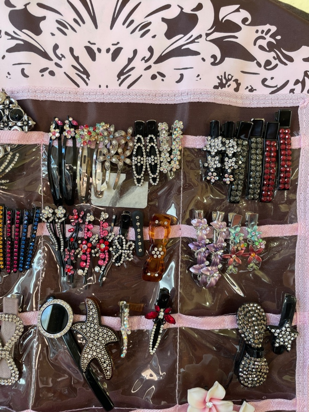 Hair Accessory Mix